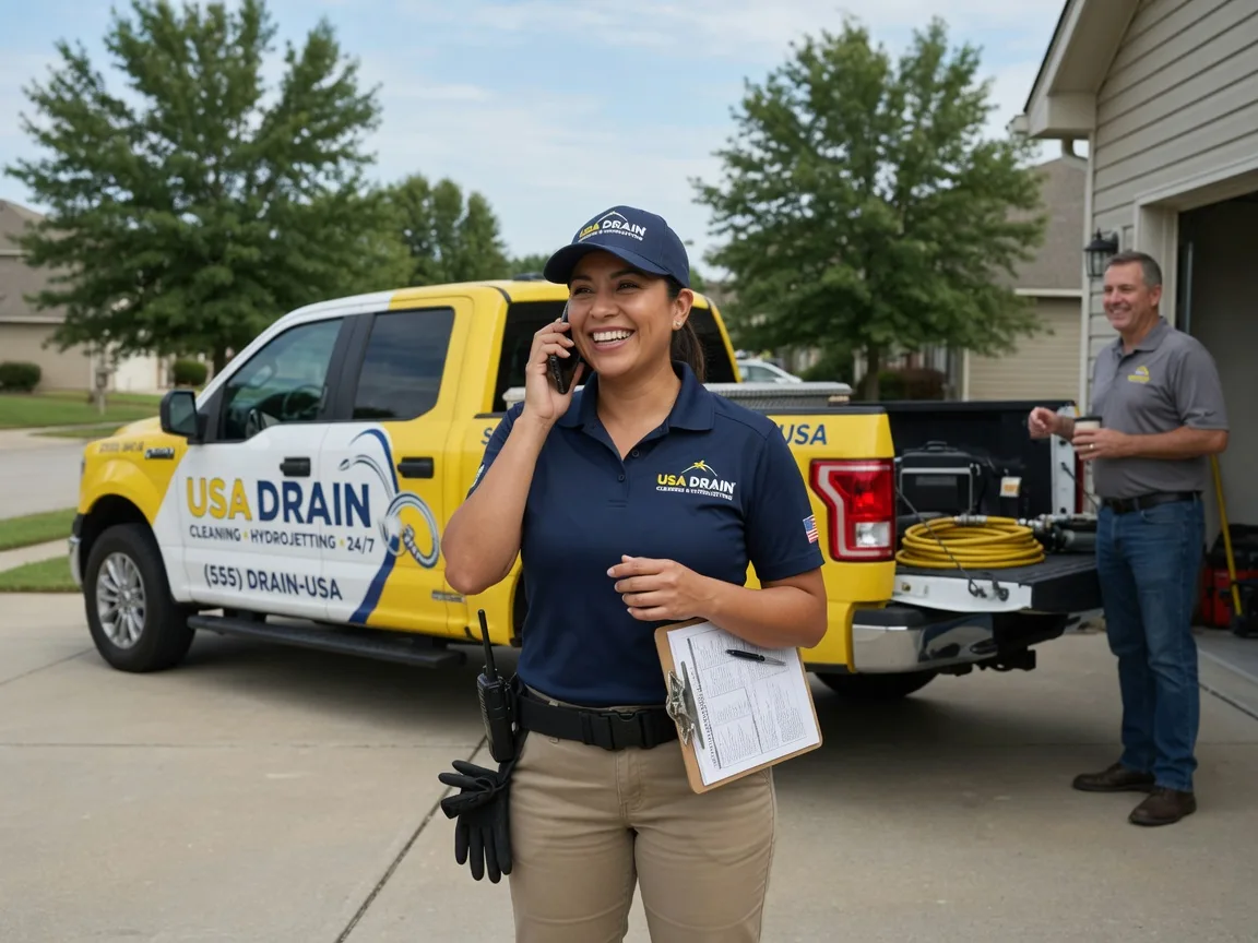 Drain Cleaning Forman, ND FAQs